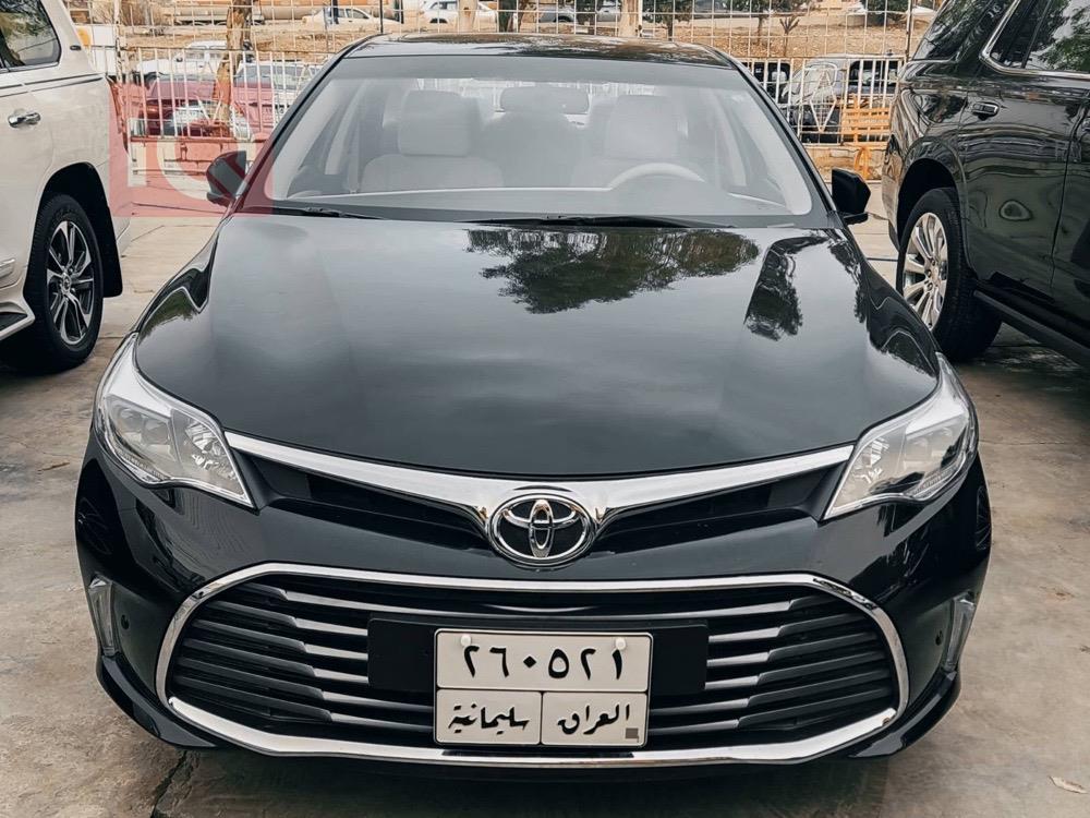 Toyota Avalon